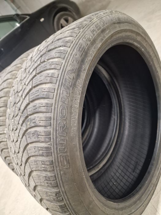 FALKEN EUROWINTER 225/45/19 дот. 2019
225/45 R19