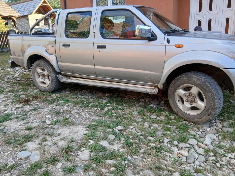 Jeep Nissan Navara