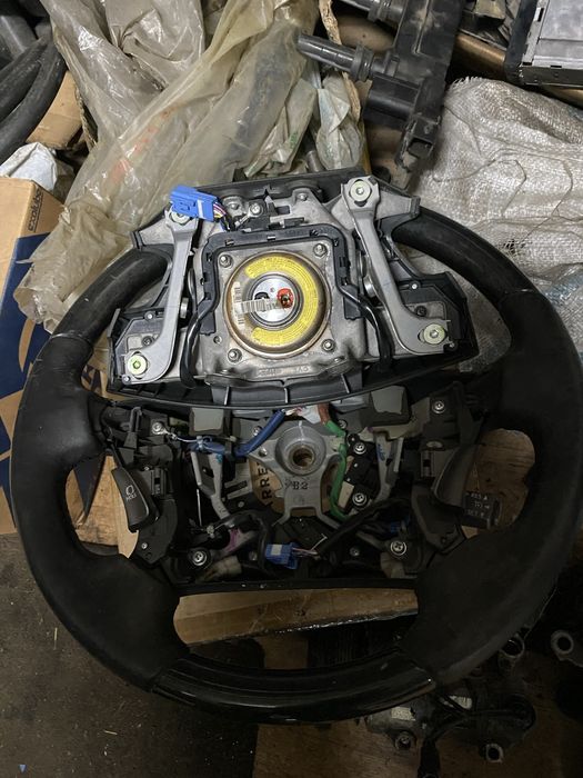 Руль lexus ls460