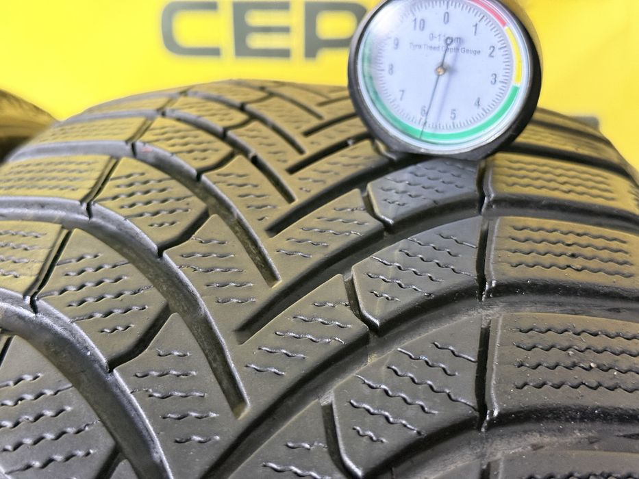215/55R18 Semperit 2025 stare foarte buna