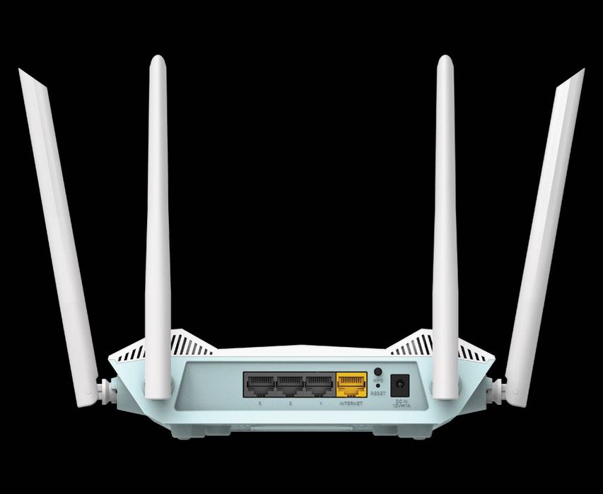 D-link Modem R15 AX1500  WiFi 6 Dual Band
