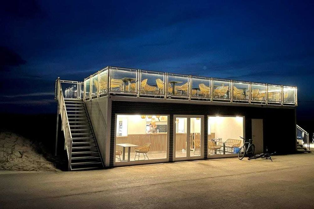 Structuri metalice, containere,  panouri sandwich, tabla - PRODUCATOR