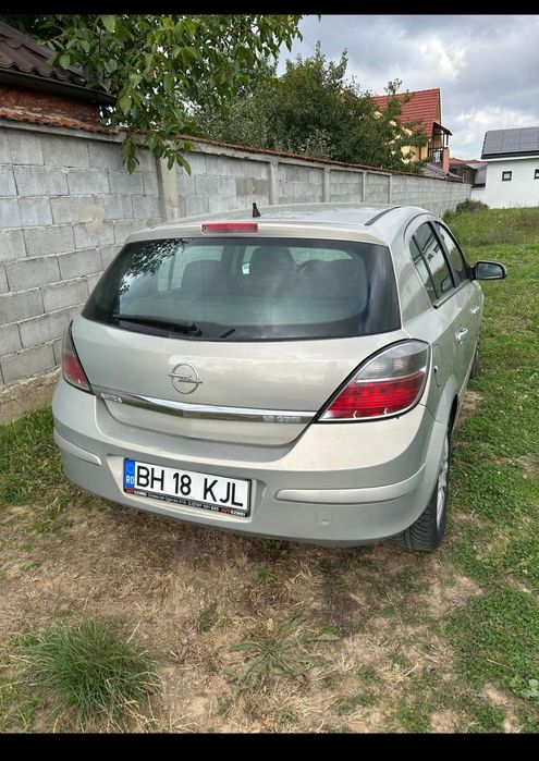 Opel Astra H 2008