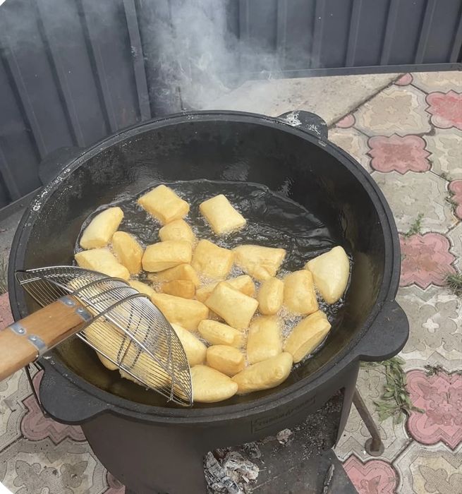 Бауырсаки бауырсақтар