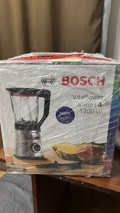 Прдам блендер ситационарный Bosch