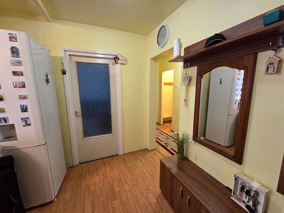 Apartament cu 3 camere, 63,15 mp, boxă, Str. Bucium,  Manastur!