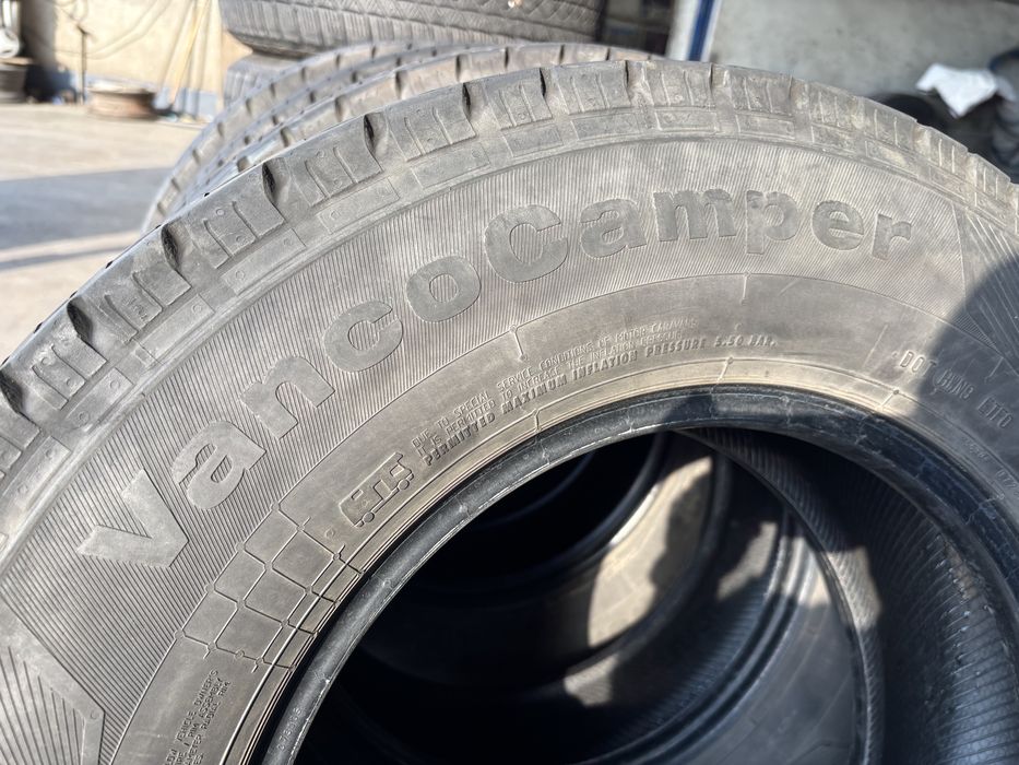 225/75R16C vanco camper