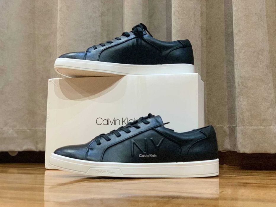 Calvin Klein мужские кроссовки РАЗМЕР 44