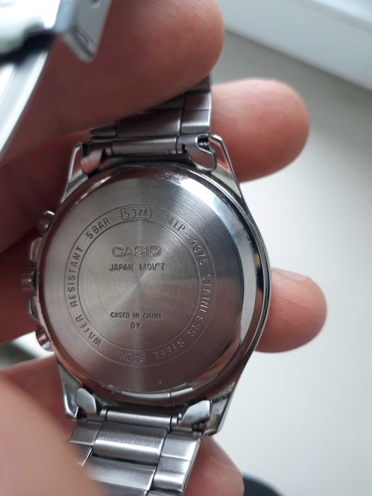 Часы Clasio wr 50m