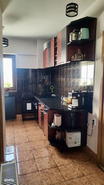 Apartament ultracentral cu terasă spectaculoasă