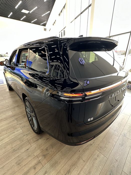 LEAPMOTOR 2026 C16 580premium dop opsiya