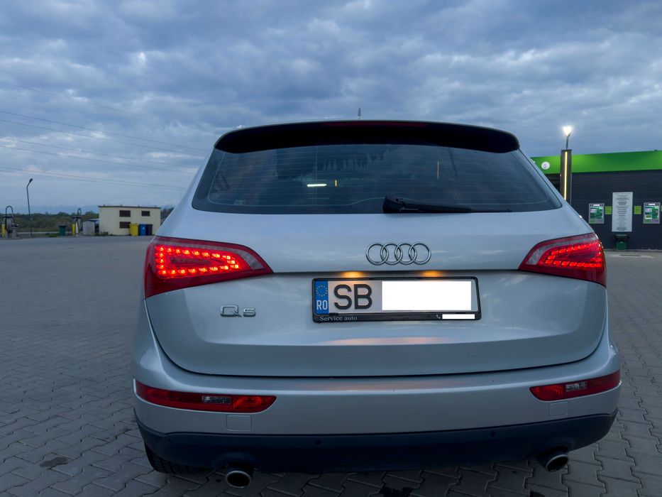 AUDI Q5 2009 — imagine 2