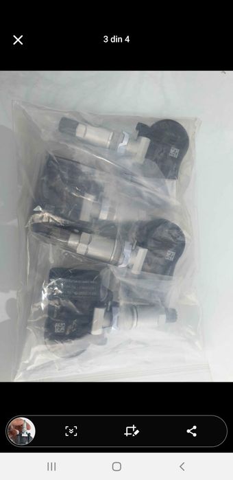 Senzori 433mhz megane 3 noi