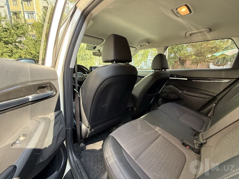 Kia Seltos 2L Luxe 2022/23
