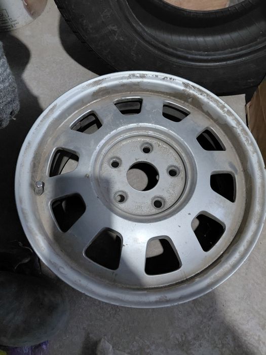 Титанка на авто ауди а6