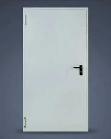 Пожароустойчиви врати с транспортен дефект