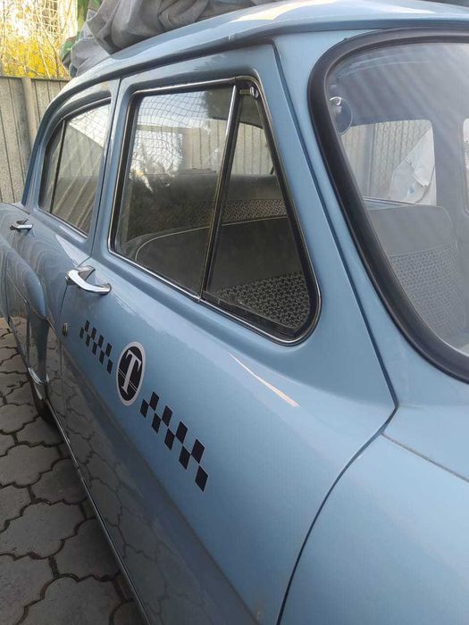 ГАЗ 21 (Волга) 1968 г.