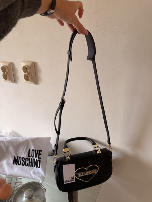 Geanta Love Moschino noua, originala, superba