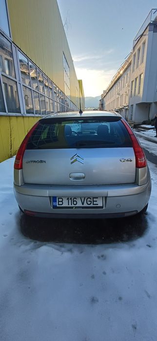 Citroen C4 automat