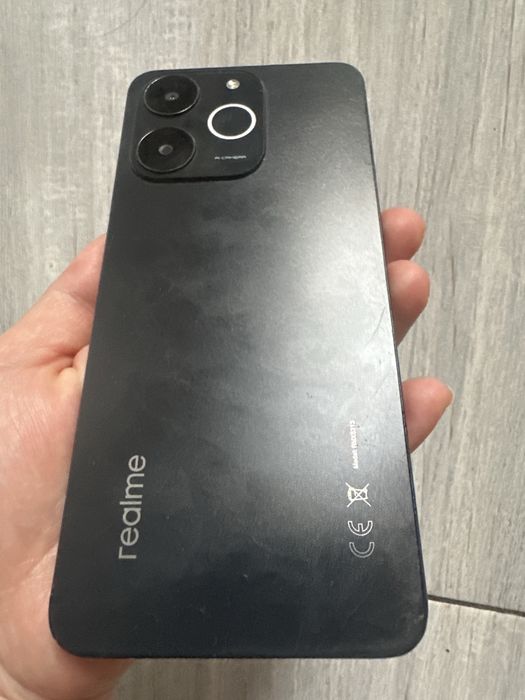 Relame note 70 6GB/128 GB