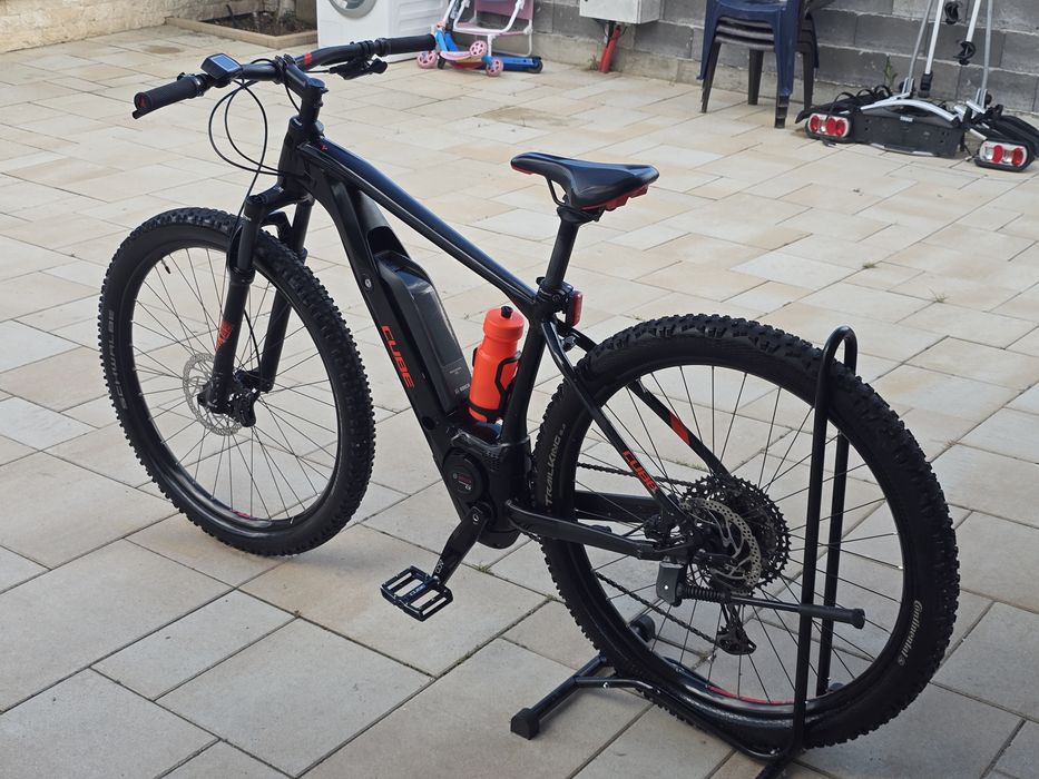 CUBE REACTION 29 E-bike