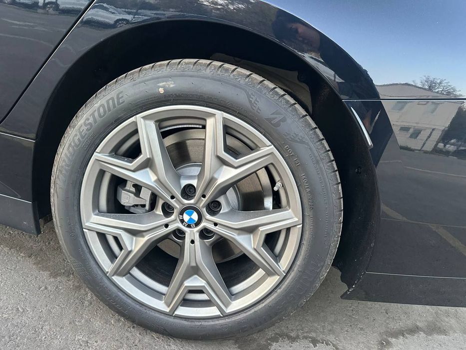 Bmw i3 35l 1 pozitsia