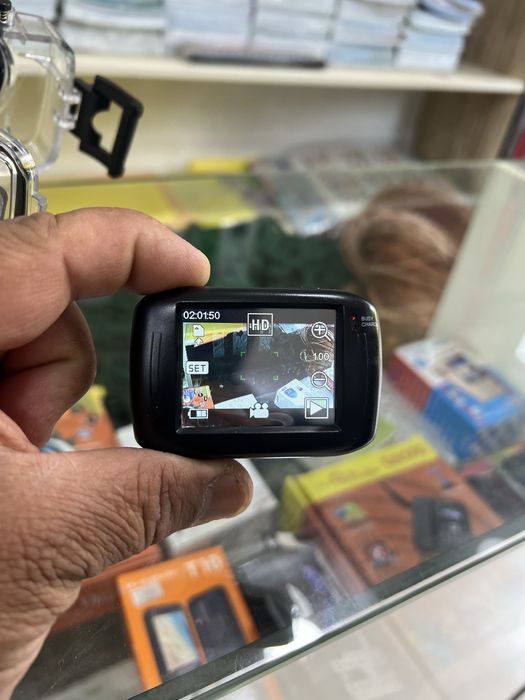 Go pro hd sport camera