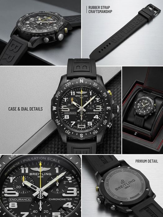 Ceas Breitling Endurance pro