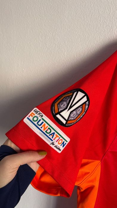 Tricou FCSB Europa League 2024-2025