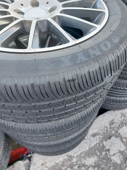 15 R mers 222 diska balon Spark Nexa