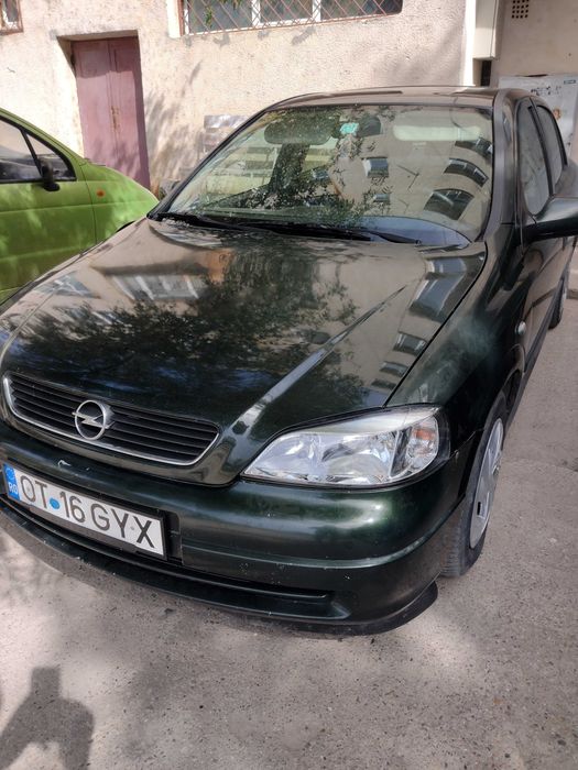 Opel Astra G 2002