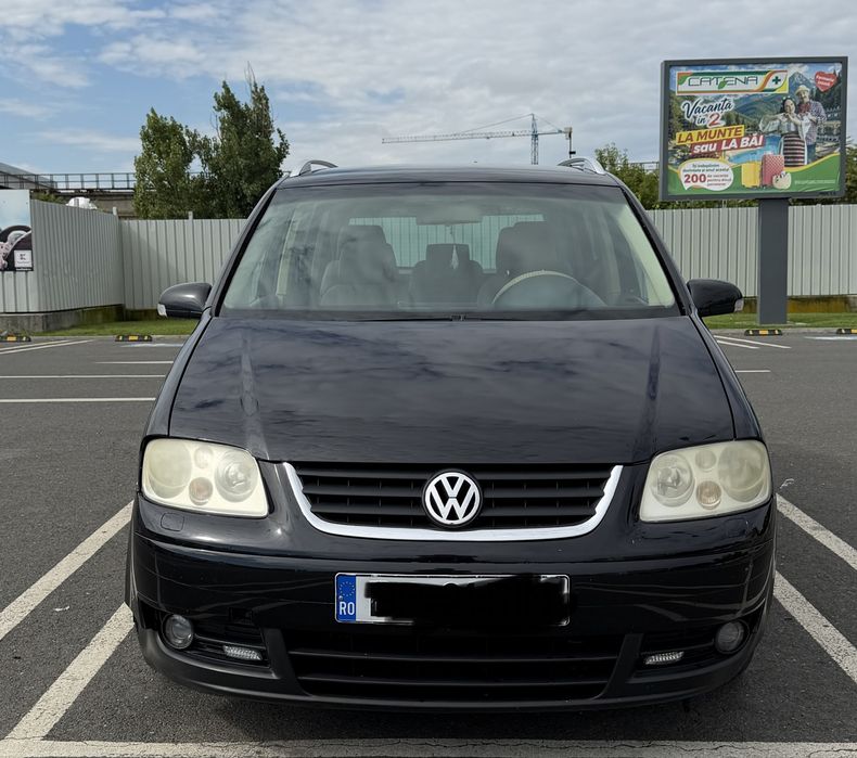 Vw Touran 2004 1.9 TDI , 105CP
