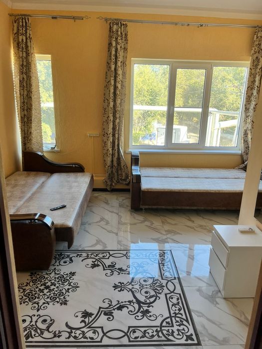 Комнаты посуточно