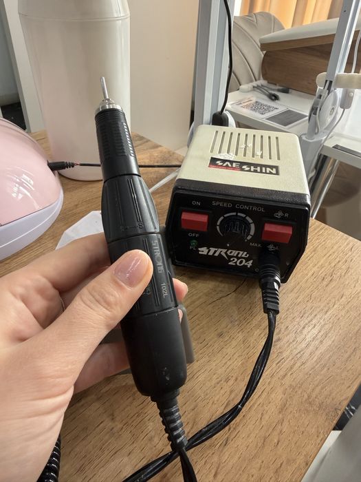 Оборудование маникюр