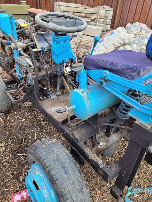 Продам минитрактор