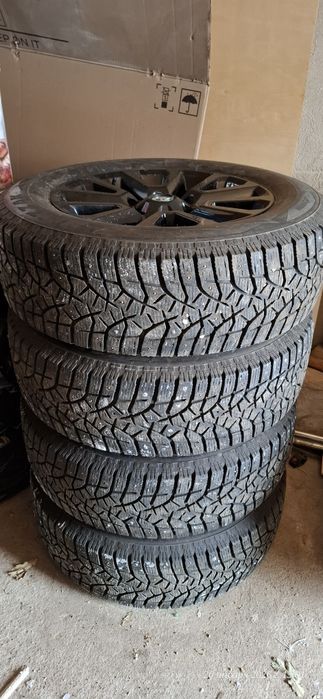 Диски с шинами R18