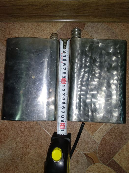 Фляжки для воды ( и любой другой жидкости)