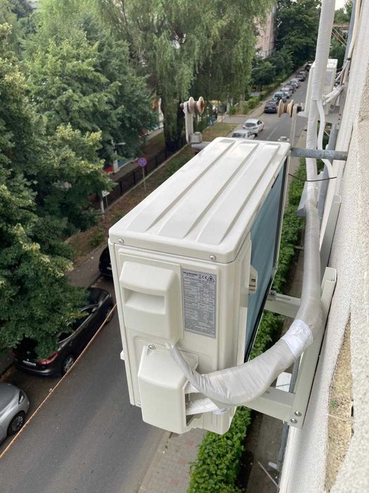 Instalator sanitar AUTORIZAT, Aer condiționat. Montaj CLIMA cu carotaj inclus , igienizări.SRL AUTORIZAT, FACTURĂ, GARANȚIE