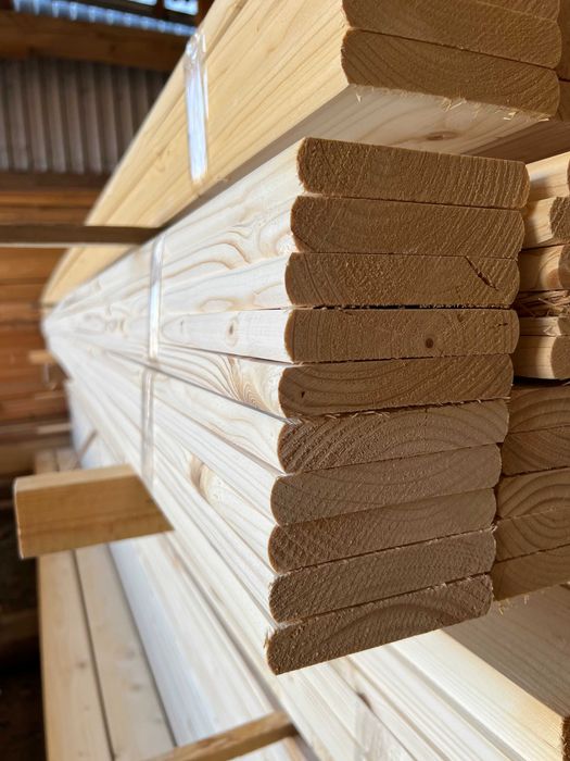 Scândura, cherestea rindeluită