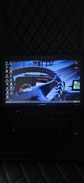 Продам ноутбук, рабочий