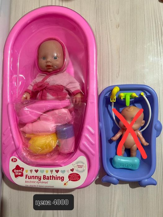 Игрушки для девочек