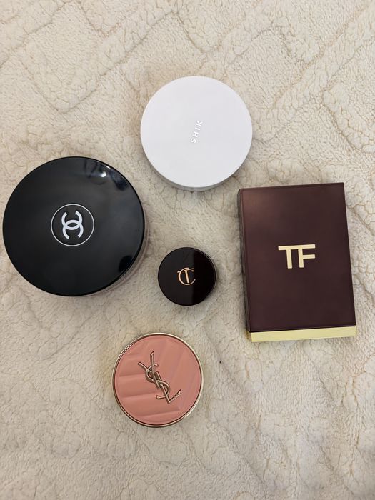 Tom ford Chanel Ysl
