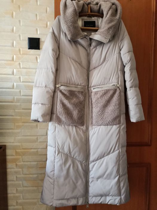 Продам пуховик новый (евро стандарт)