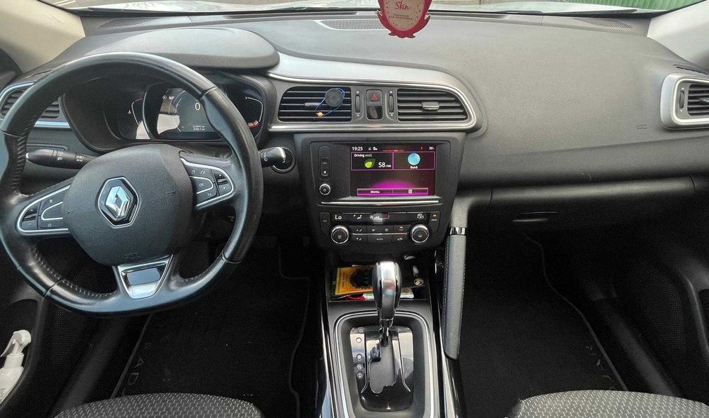 RENAULT Kadjar 2016 — imagine 5