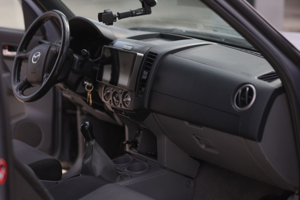 MAZDA BT-50 2007 — imagine 5