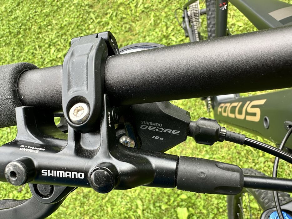Bicicleta electrica Focus Jarifa 2 6.7 Nine noua