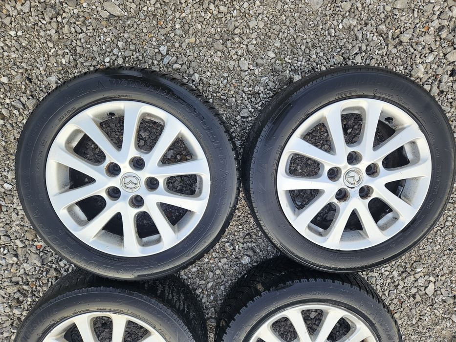 Джанти за Мазда 16 цола 5х114,3