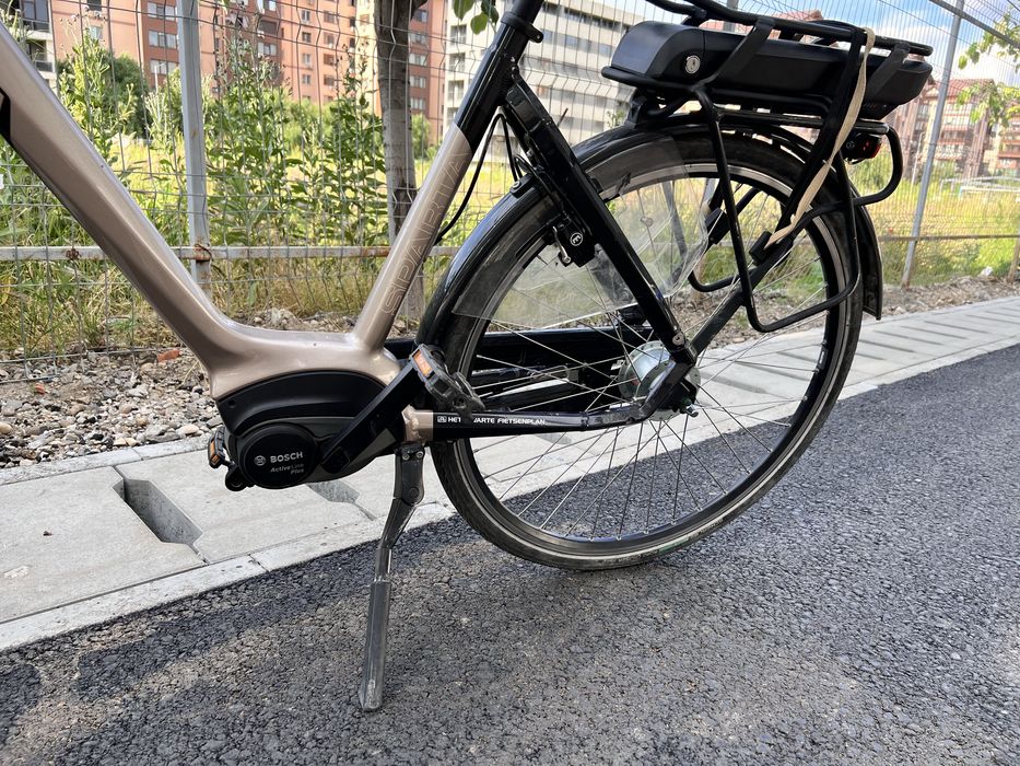Bicicleta electrica Sparta M8b