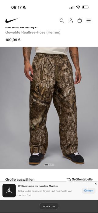 Pantaloni jordan noi cu eticheta