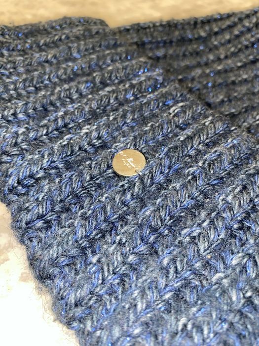 Зимняя шапка + Снуд/шарф